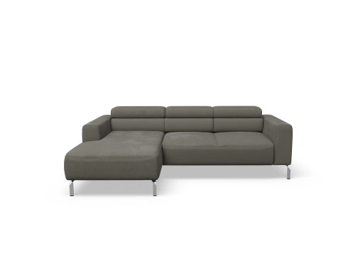 Ecksofa Longchair Medium L
